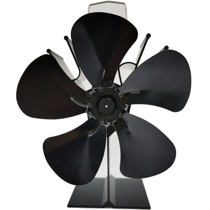 BowLift|European and American Heat - Powered Self - Starting Fan|Efficient Heat Conduction Quiet