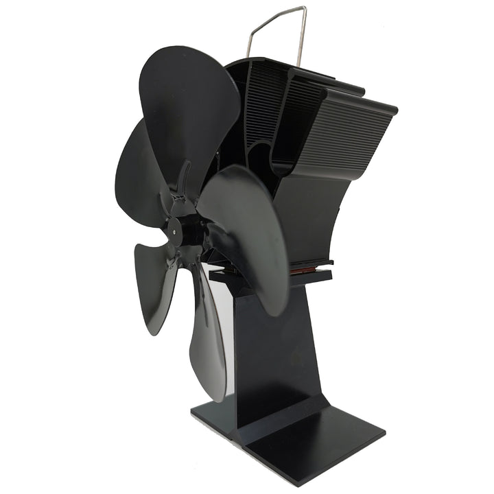 BowLift|European and American Heat - Powered Self - Starting Fan|Efficient Heat Conduction Quiet