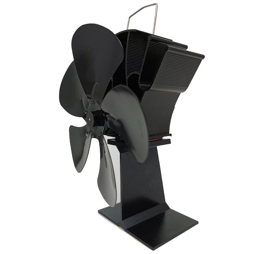 BowLift|European and American Heat - Powered Self - Starting Fan|Efficient Heat Conduction Quiet