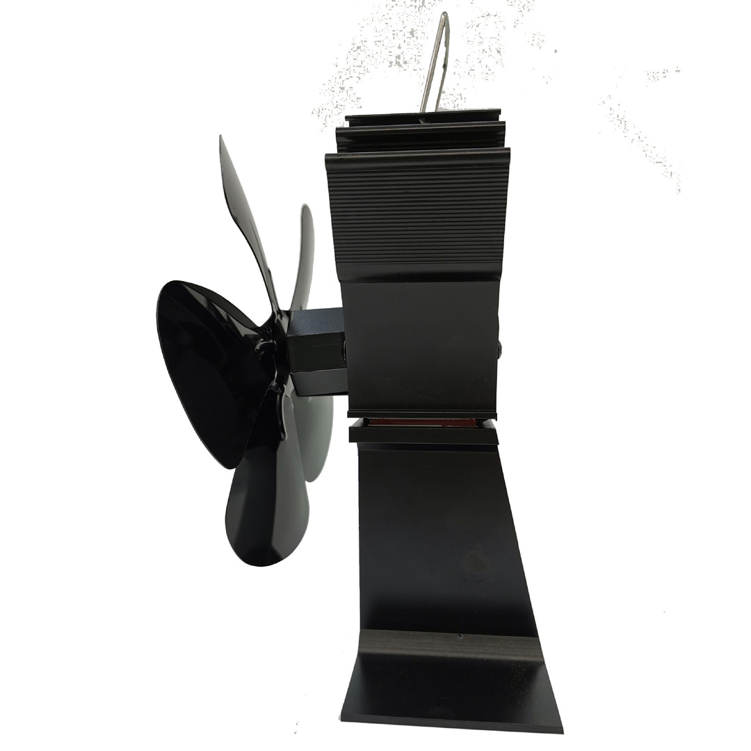 BowLift|European and American Heat - Powered Self - Starting Fan|Efficient Heat Conduction Quiet