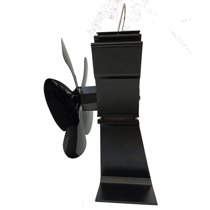 BowLift|European and American Heat - Powered Self - Starting Fan|Efficient Heat Conduction Quiet