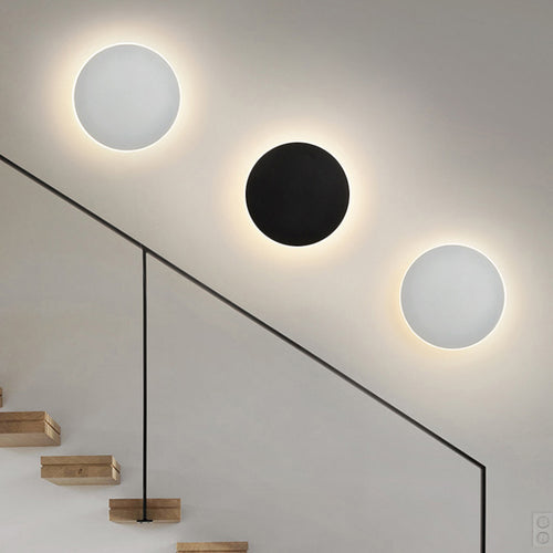 BowLift | LED European Style Wall Sconce | Bedroom Hallway Living Room Corridor Lamp