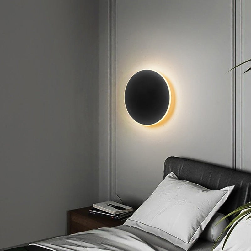 BowLift | LED European Style Wall Sconce | Bedroom Hallway Living Room Corridor Lamp