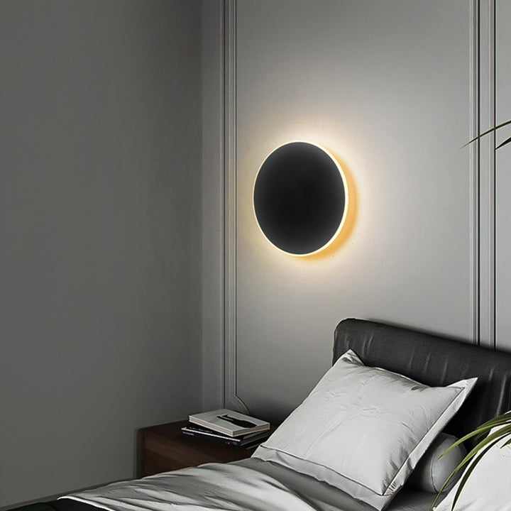 BowLift | LED European Style Wall Sconce | Bedroom Hallway Living Room Corridor Lamp