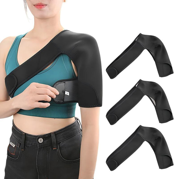 BowLift | Adult Outdoor Shoulder Strap Pad