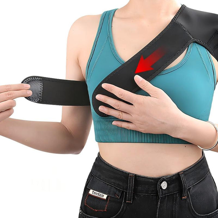 BowLift | Adult Outdoor Shoulder Strap Pad