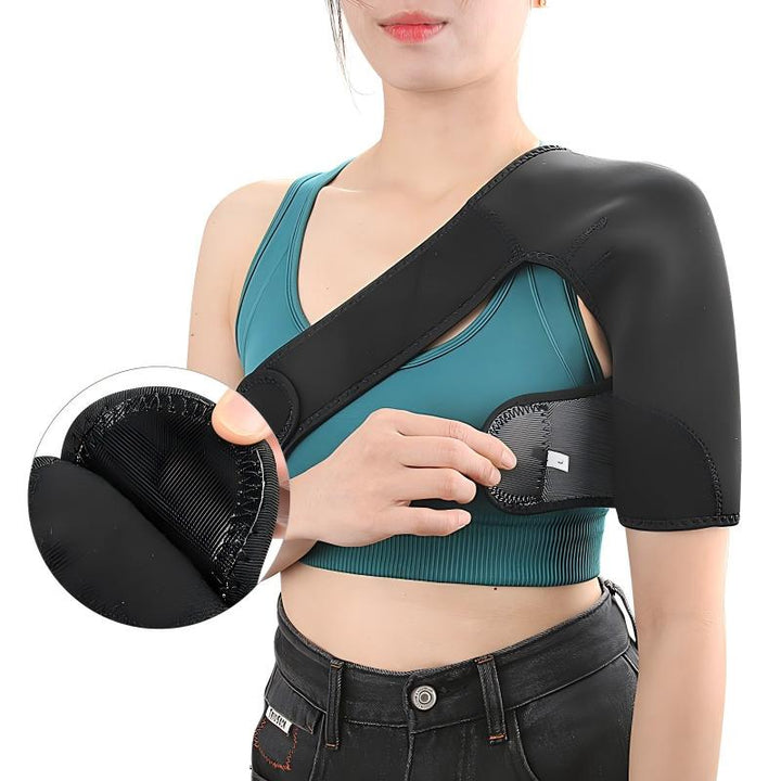 BowLift | Adult Outdoor Shoulder Strap Pad