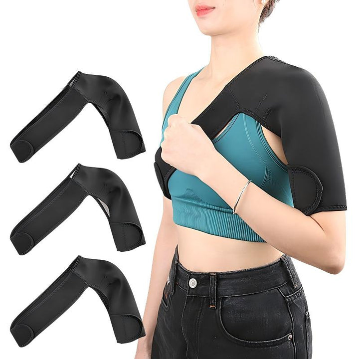 BowLift | Adult Outdoor Shoulder Strap Pad