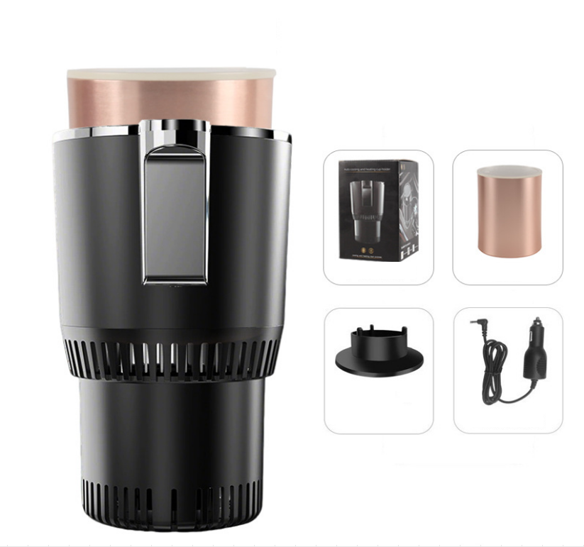 BowLift | Car Portable Cold & Hot Cup+Smart Temperature Display/Car Use