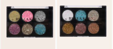 BowLift | Summer Outing Shimmering Eyeshadow Palette