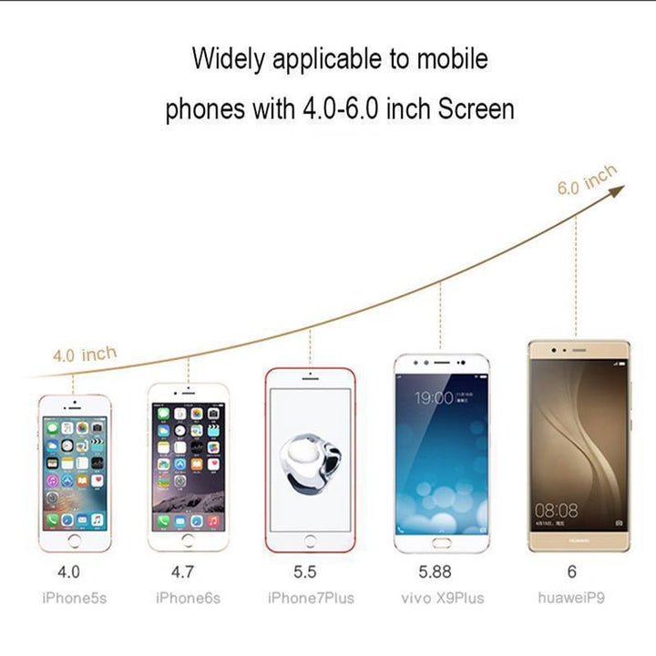 BowLift | Super Fast Wireless Car Charger for iPhones & Samsung