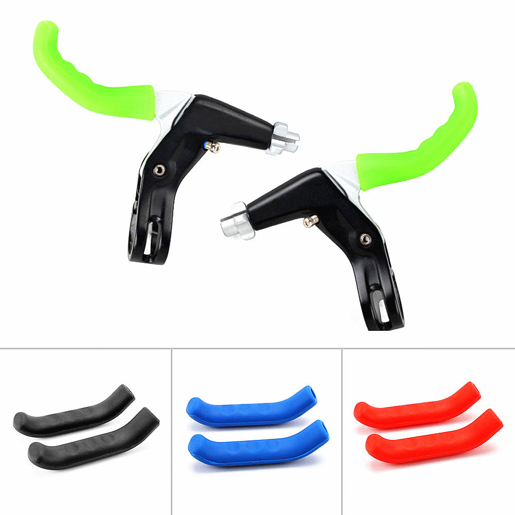 Ergonomic Bicycle Handle Grips Bowlift