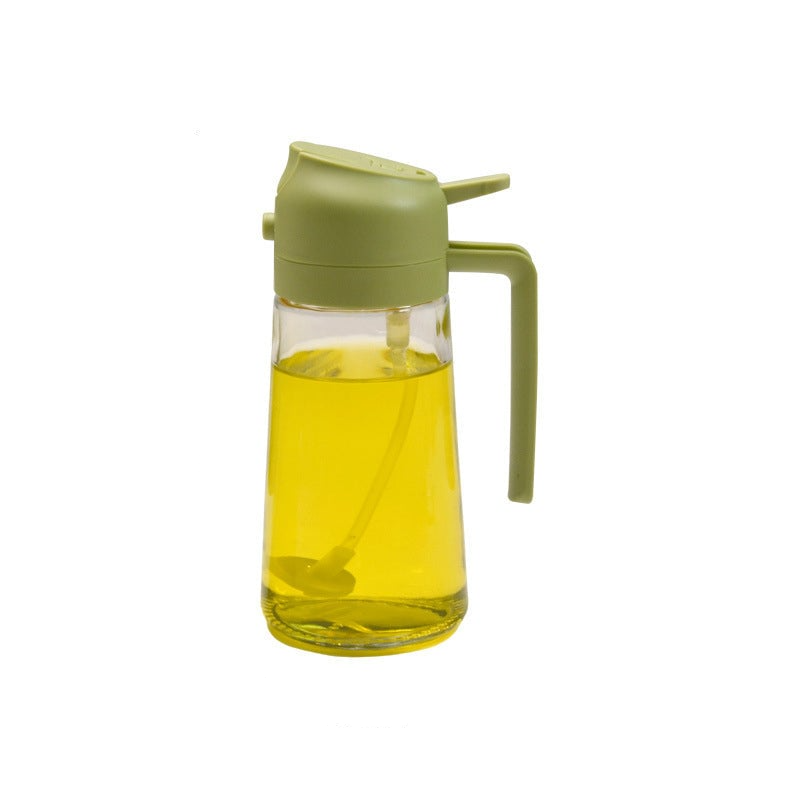 Double outlet | 2 in 1 glass oil diffuser & dispenser | Bowlift