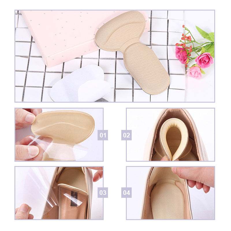 ComfyFit Heel Pads (5 pieces) | Bowlift