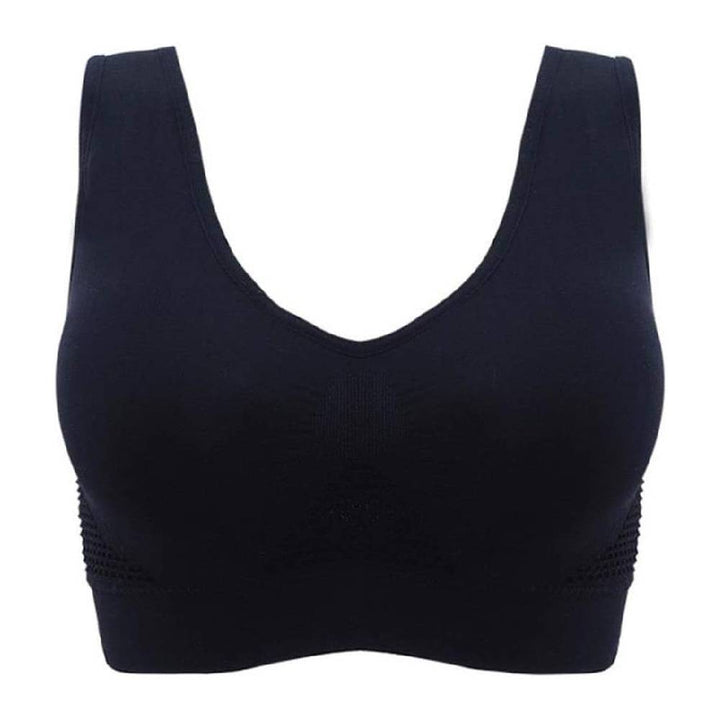 BowLift | 3-piece Bra set with Push-Up Design and Honeycomb Structure