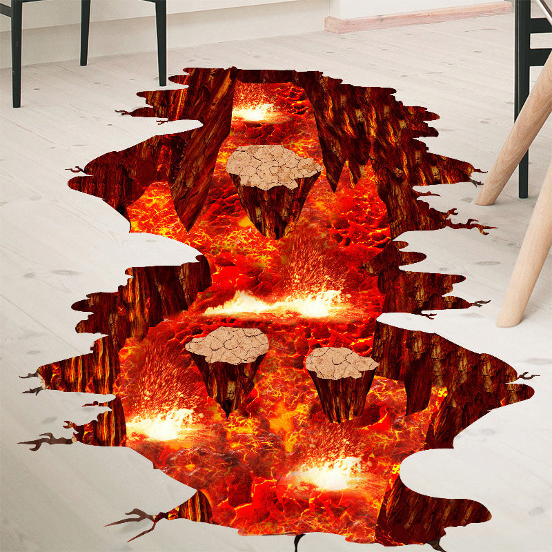BowLift | Magma 3D Wall Sticker Home Decor