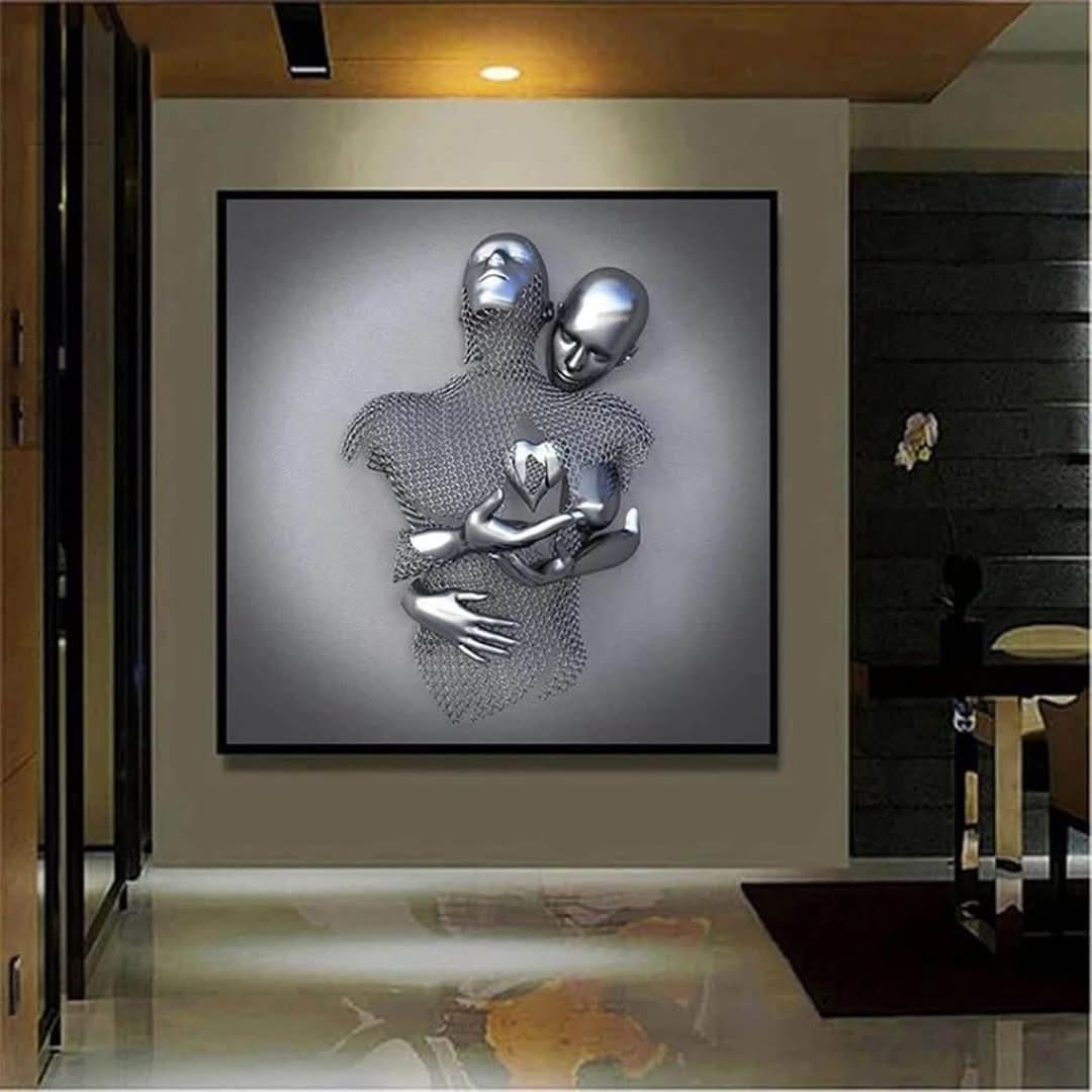 BowLift | Touch of love - Wall decoration