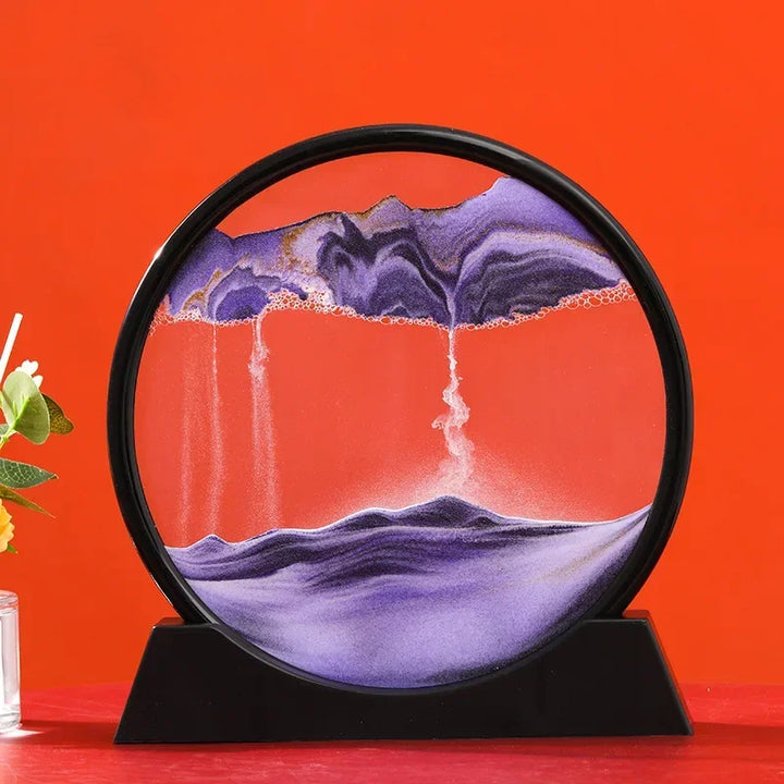 BowLift | 3D Quick sand Painting