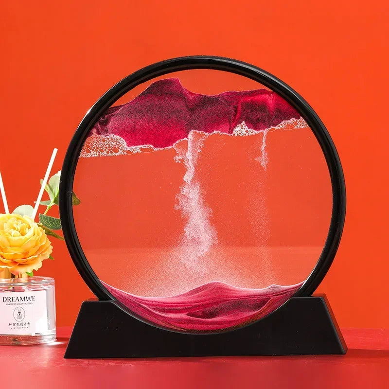 BowLift | 3D Quick sand Painting