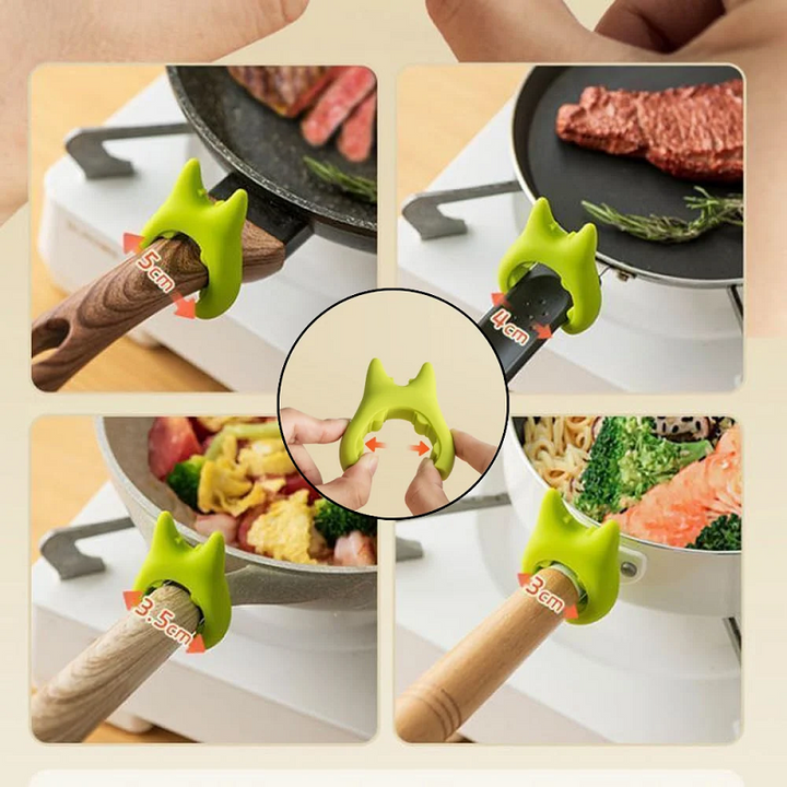 BowLift | PotRest Hassle-Free Cooking