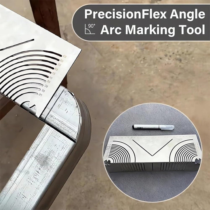 PrecisionFlex Shop & Arc Marking Tool | Bowlift