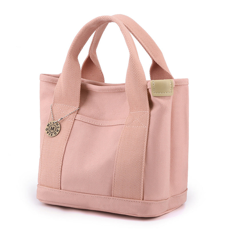 BowLift | Canvas Bag