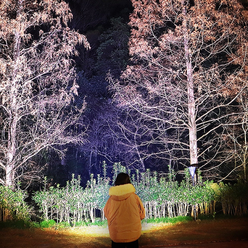 BowLift | Wide-beaming LED Headlamp - NightGuide