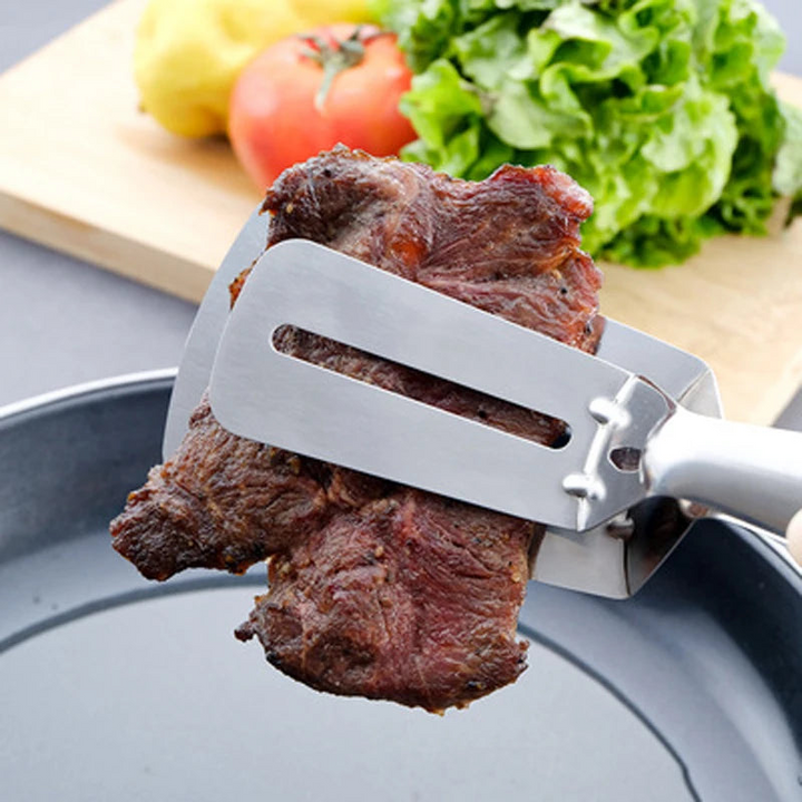 FlipMaster | Ultimate Double-Sided Spatula | Bowlift