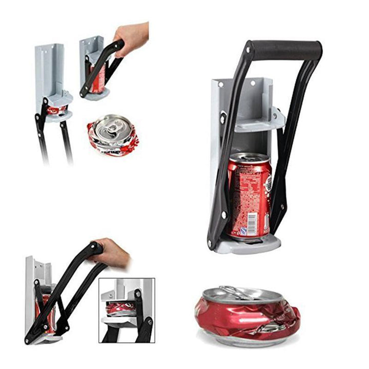 BowLift | Space-saving can opener for kitchens