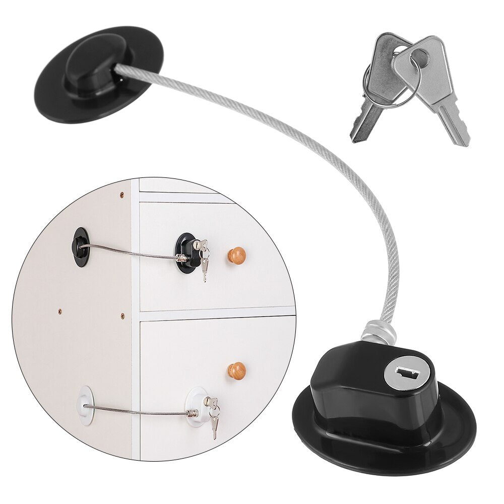 BowLift | Self-Adhesive Multifunctional Door Lock