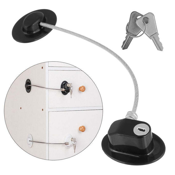 BowLift | Self-Adhesive Multifunctional Door Lock