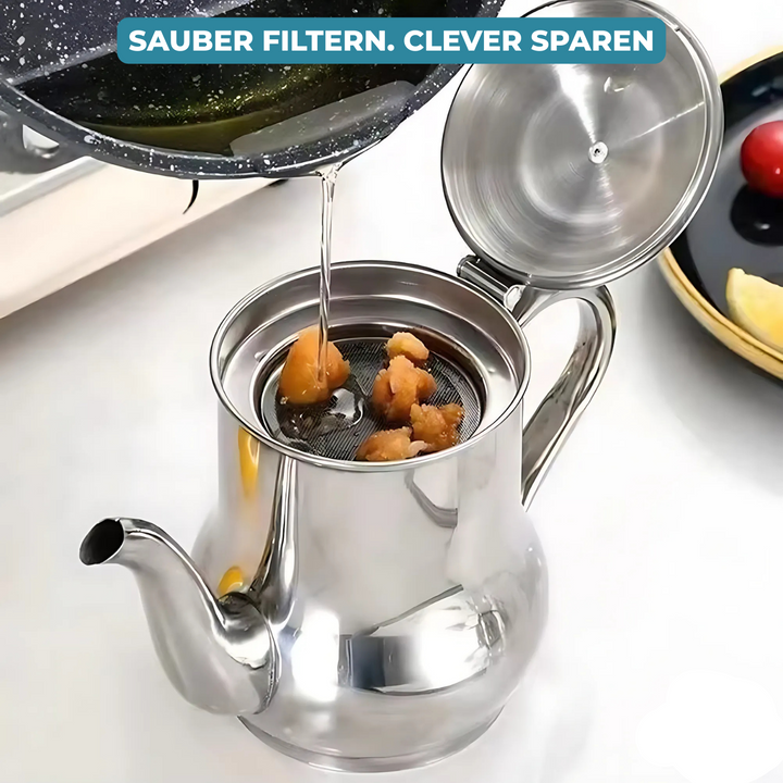 BowLift | OilMate – Clean fat, better cooking, less waste