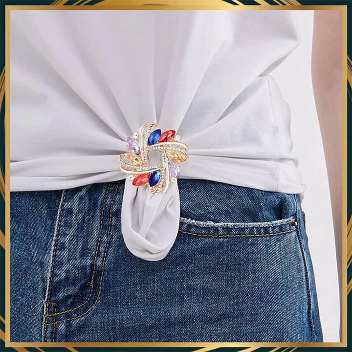 BowLift | Exquisite Scarf Buckle