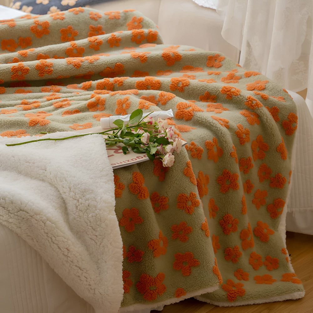 BowLift | Nature's Wildflower Bliss Blanket