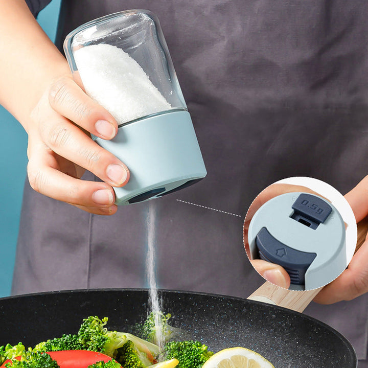 BowLift | Press Type Seasoning Bottle