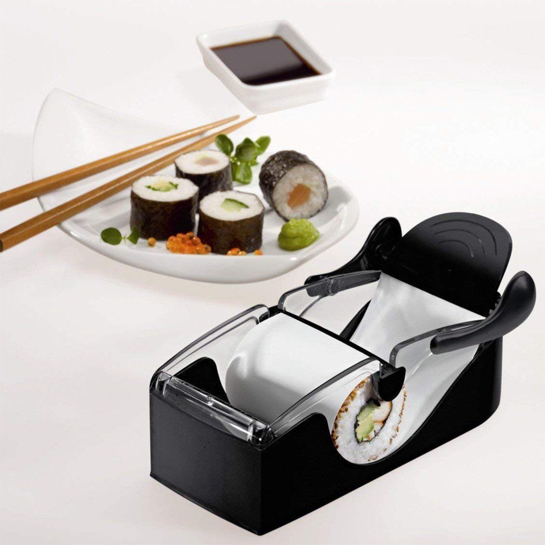 BowLift | RollMaster – Sushi made easy