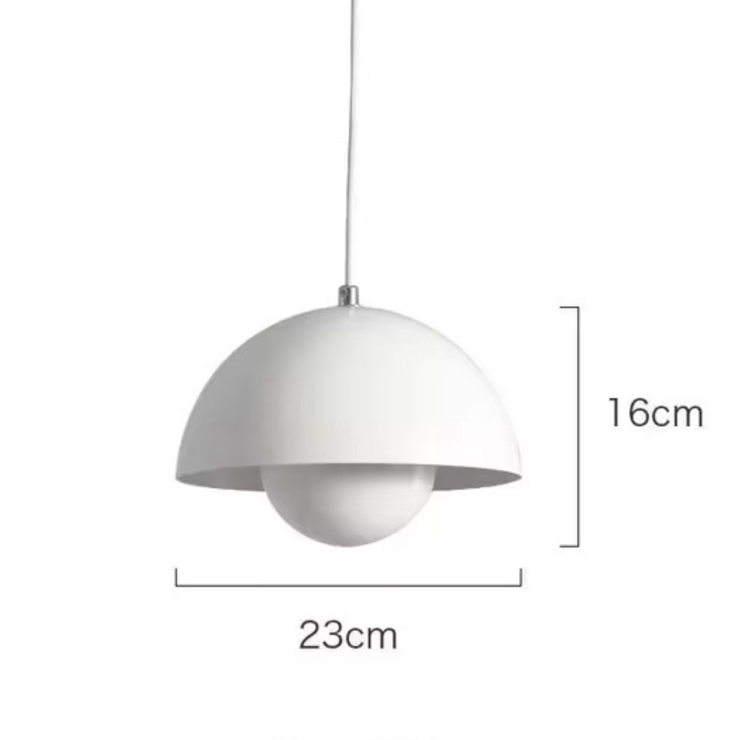 BowLift | Orbis | Stylish multicolored light dome