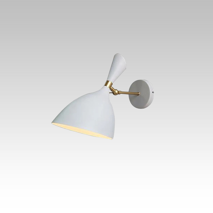 LoftGlow - Modern LED Bedside Lamp for the Bedroom Bowlift