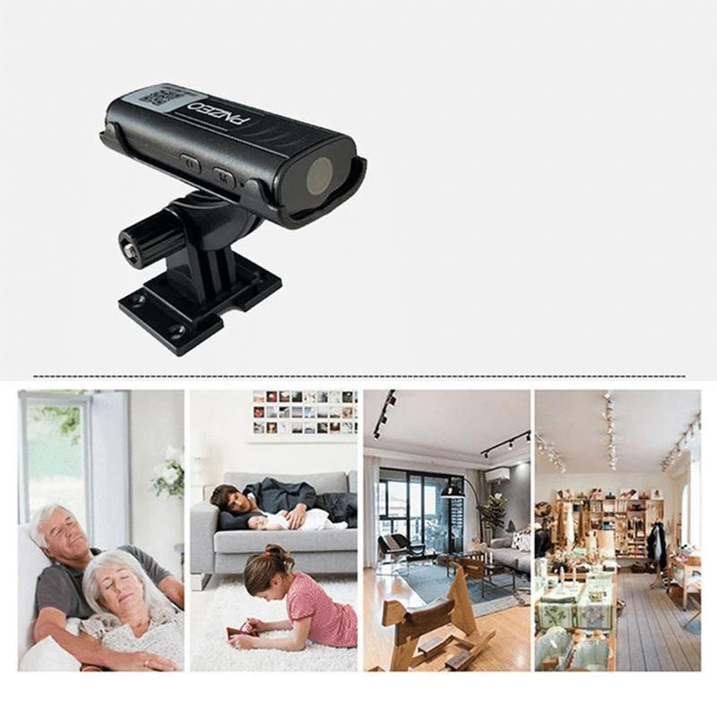 BowLift | Wearable wireless WIFI camera