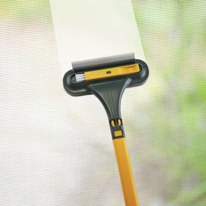 Window Cleaning Tool with Dual-head | Bowlift