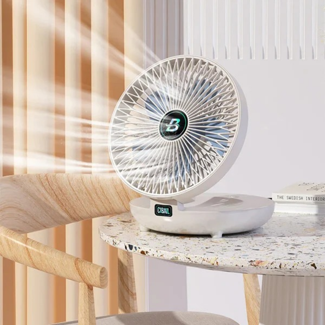 BowLift | CoolSpin Compact Cooling Power