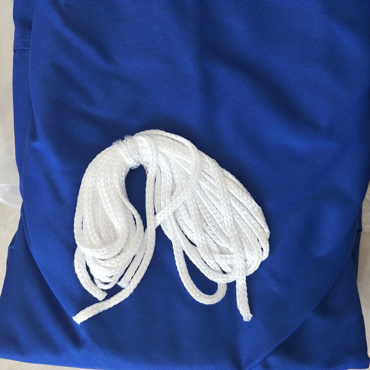 BowLift | Rectangular sun sail – UV-resistant sun protection sail with rope