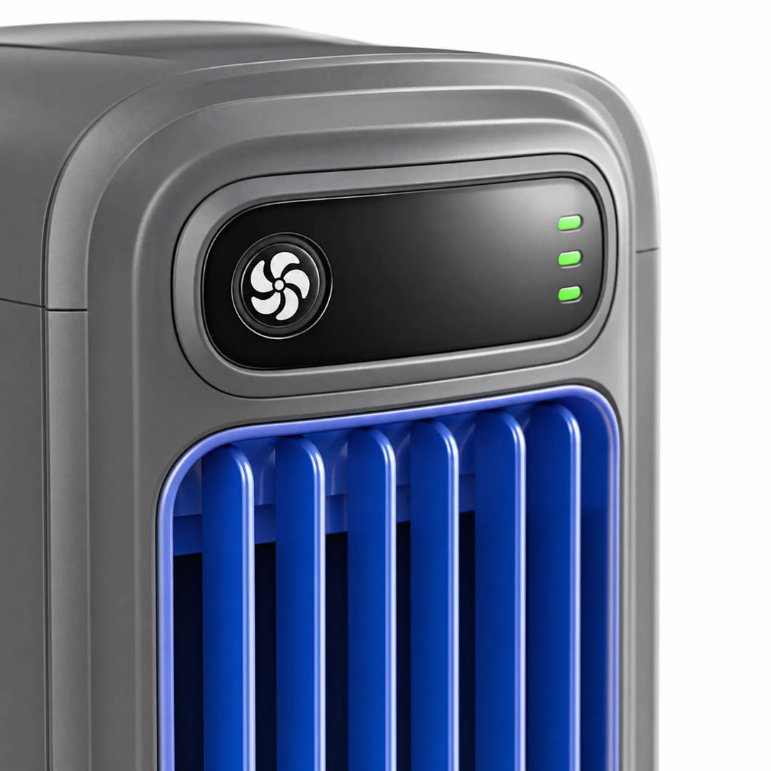 BowLift | AirWave – Portable  Air Conditioner with 12-Hour Cool Life