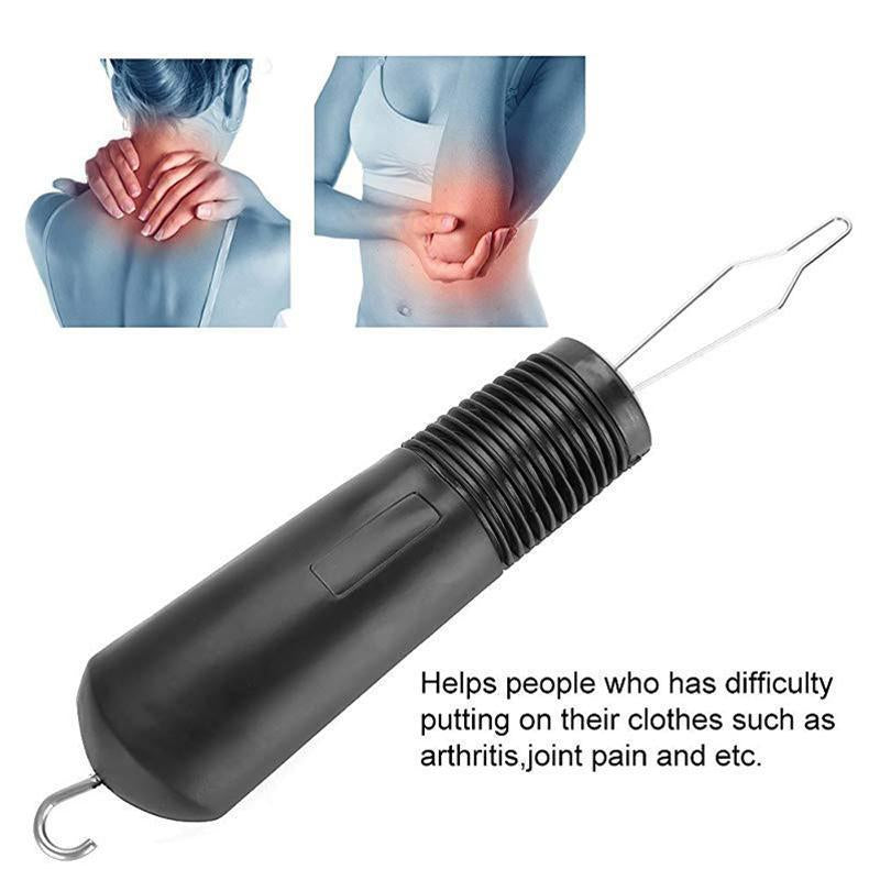 BowLift | Button hook & zipper pull