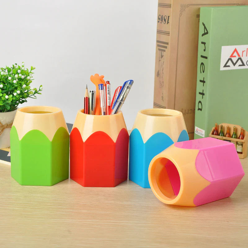 Pencil And Pen Holder Bowlift