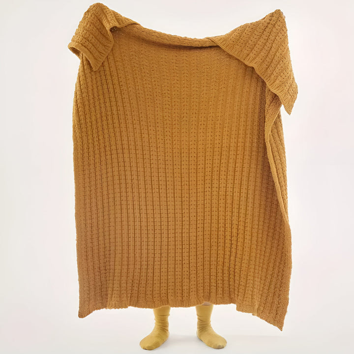 BowLift | Vintage Chunky Knit Blanket