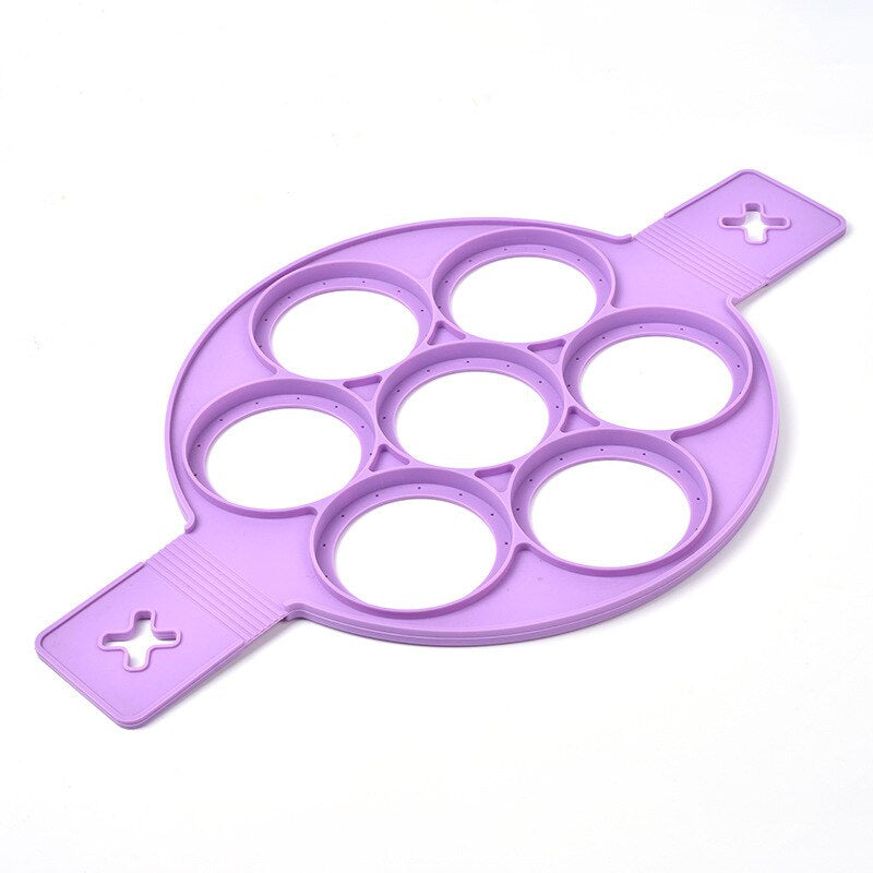 BowLift | Antiaanbak Pancake Pan - FlipMaster