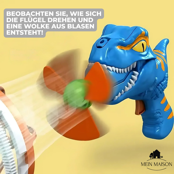 BowLift | DinoBubbles – Magical Bubble Fun for Little Adventurers!