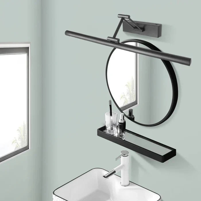 ZenLite - Sleek LED Wall Lamp for Modern Interiors Bowlift