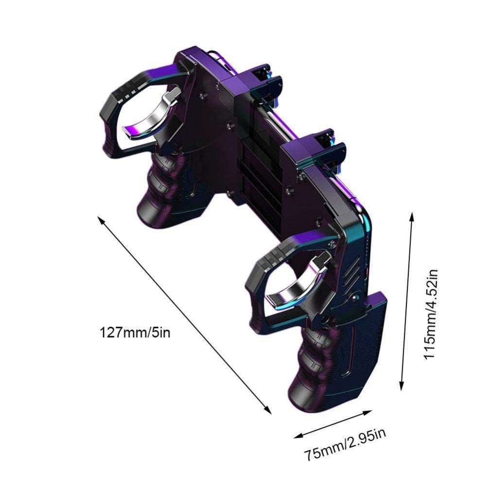 BowLift | Universal Phone Gamepad Joystick